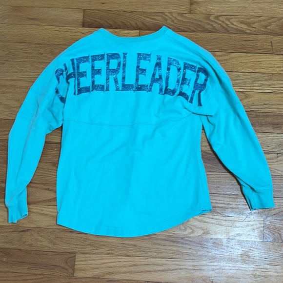 Cheerleading long sleeve - Picture 2 of 2